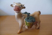 Bottiglia vintage ceramica usato  Sant Agnello