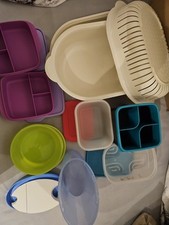 Teiliges tupperware set gebraucht kaufen  Hannover