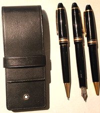 Stylos montblanc. plume d'occasion  Strasbourg-
