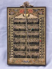 Ewiger dauer kalender gebraucht kaufen  Dresden