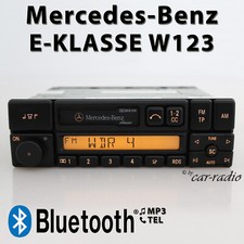Original Mercedes W123 Radio Classic BE1150 Bluetooth Radio MP3 123 E-Klasse CC comprar usado  Enviando para Brazil