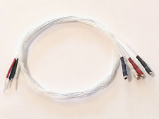 Tonarm rewire kabel gebraucht kaufen  Versand nach Germany