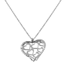 Sterling silver necklace for sale  Los Angeles
