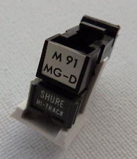 Shure tonabnehmer system gebraucht kaufen  Wipperfürth