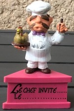 Figurine chef invite d'occasion  Rodez
