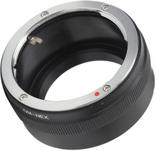 Anello adattatore olympus usato  Matino