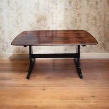 Vintage ercol solid for sale  MANSFIELD