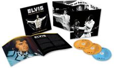 AS NEW! Elvis Presley Prince From Another Planet Super Deluxe 2 CD + DVD Box Set comprar usado  Enviando para Brazil