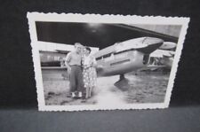 Photo originale avion d'occasion  Avion