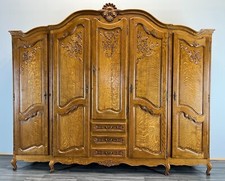 Wardrobe french vintage for sale  ROCHFORD