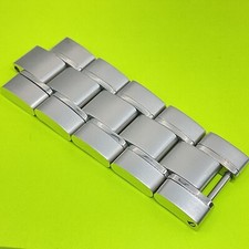 PRIMEIROS 5 ELOS 20 MM PARA PULSEIRA TAG HEUER CARRERA FAA018 FAA043 CV2010 FOSCA comprar usado  Enviando para Brazil