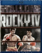 Film rocky blu usato  Italia