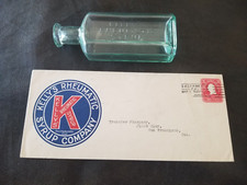 Kelly rheumatic syrup for sale  USA