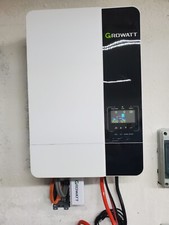 Growatt inverter spf for sale  Skiatook