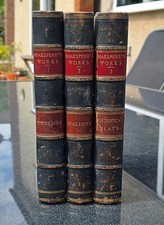 Heavy antique books for sale  BRISTOL