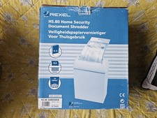 Rexel home security for sale  BARNSLEY