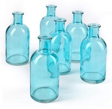 Blue vases centerpiece for sale  New Carlisle