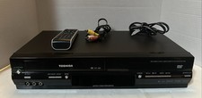 Toshiba vhs dvd for sale  Castaic
