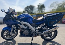 suzuki sv1000sz for sale  SLEAFORD