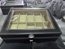 Watch box slots for sale  LONDON