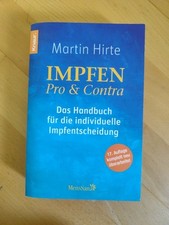 impfen pro contra gebraucht kaufen impfen pro contra gebraucht kaufen Freiburg im Breisgau
