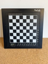 Mephisto chess computer for sale  WITNEY