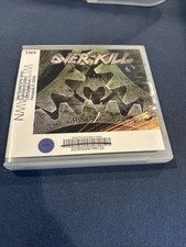 The Grinding Wheel by Overkill (CD, 2017)  lib ed comprar usado  Enviando para Brazil