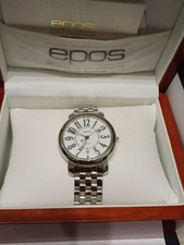 Epos 3249 orologio usato  Portici