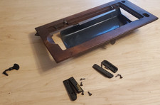 ARMÁRIO ANTIGO DE MÁQUINA DE COSTURA DE ESTEIRA WHEELER & WILSON somente inserção +hardware, usado comprar usado  Enviando para Brazil