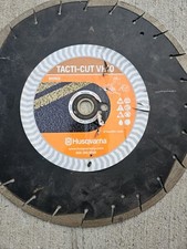 Husqvarna tacti cut for sale  Houston
