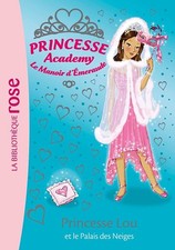 Livre princesse academy d'occasion  Les Mureaux