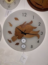 Orologio parete incantesimo usato  Carosino