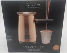 Hotel chocolat velvetiser for sale  IRVINE