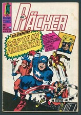 Avengers edizione tedesca usato  Modena