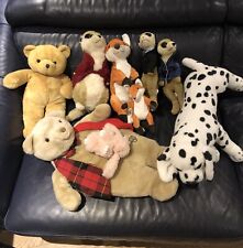 Soft toys bundle for sale  ST. ALBANS