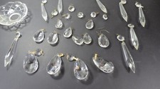 Chandelier cut glass for sale  Brooksville
