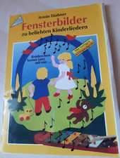 Fensterbilder beliebten kinder gebraucht kaufen  Lingenfeld