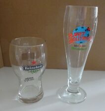 Biergläser heineken planet gebraucht kaufen  Berlin