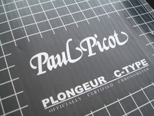 Paul picot plongeur gebraucht kaufen  Deutschland