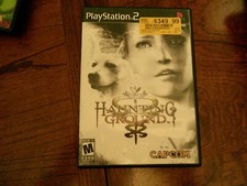 Haunting ground tested for sale  Cheyenne