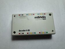 Märklin 60830 decoder gebraucht kaufen  Münster