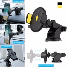Suporte de telefone de carro haste longa telescópico painel de carro tipo ventosa comprar usado  Enviando para Brazil