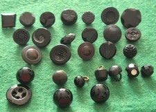 Victorian black glass for sale  LOWESTOFT