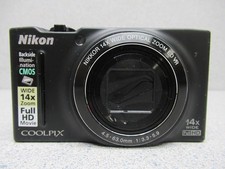 Nikon coolpix s8200 for sale  Salt Lake City