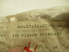 Pignon 1ère arbre d'occasion  Visan