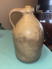 1850 glazed stoneware for sale  Bluffton