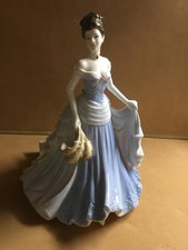 Coalport victoria ladies for sale  AYR