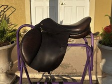 Rodrigo pessoa saddle for sale  Longwood