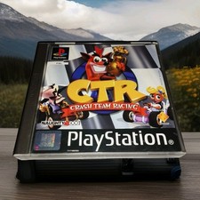 Ctr crash team gebraucht kaufen  Brackenheim