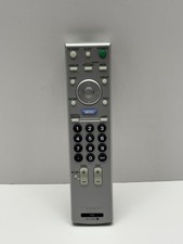 Controle remoto Sony RM-YD012 original do fabricante Bravia TV LCD KDL-40V2500 KDL-46V25L1 comprar usado  Enviando para Brazil